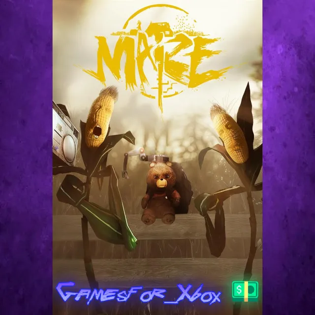 ☀️Maize XBOX