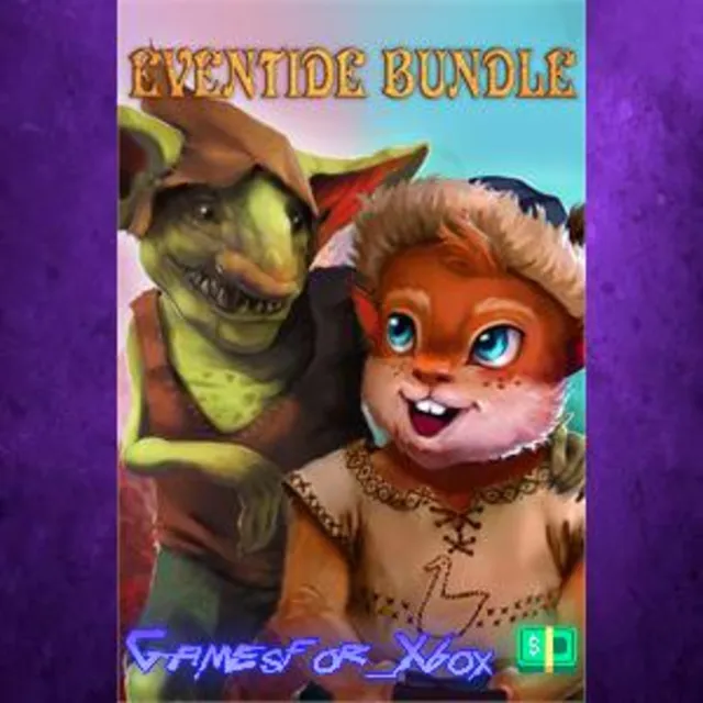 ☀️Eventide Bundle XBOX
