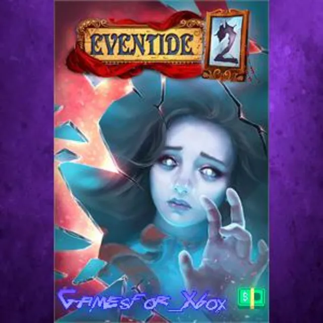 ☀️Eventide 2 Sorcerer’s Mirror XBOX