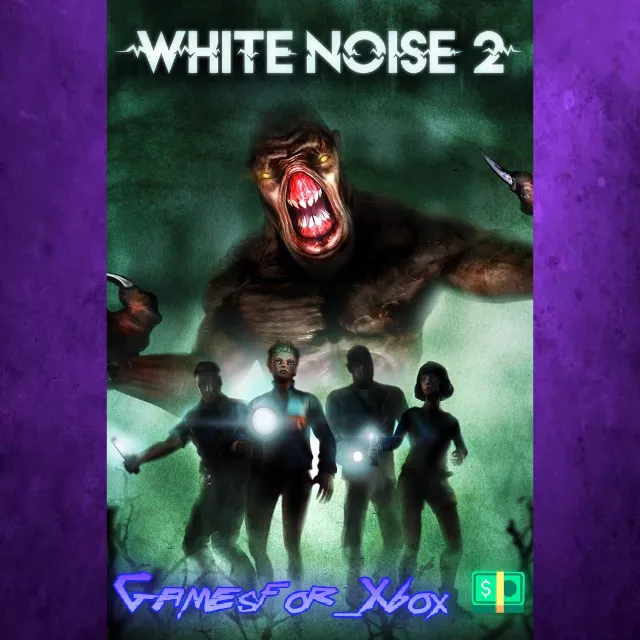 ☀️White Noise 2 XBOX