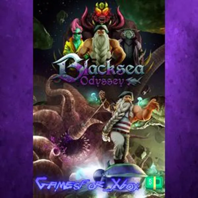 ☀️Blacksea Odyssey XBOX