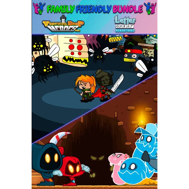 ☀️Digerati Family Friendly Bundle XBOX💵
