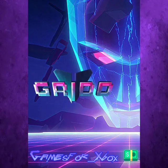 ☀️GRIDD Retroenhanced XBOX