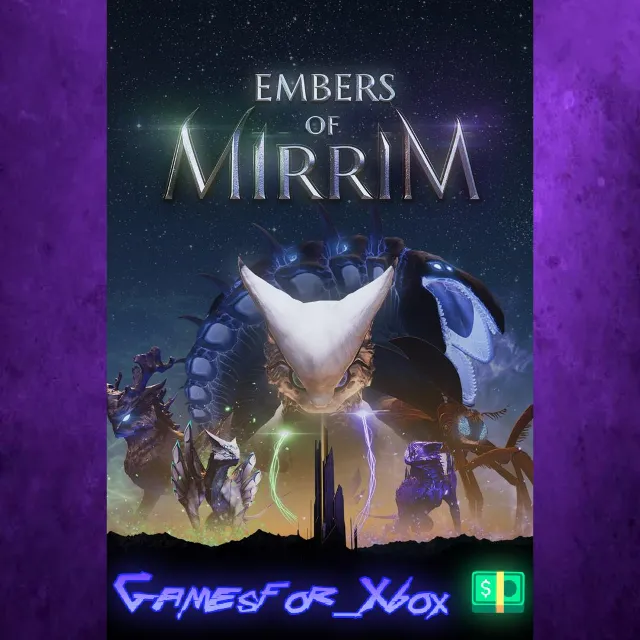 ☀️Embers of Mirrim XBOX