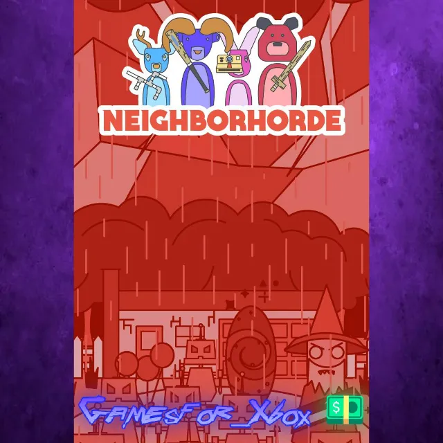 ☀️Neighborhorde XBOX