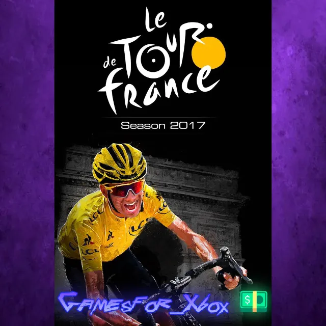 ☀️Tour de France 2017 XBOX