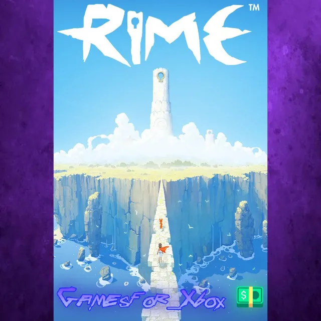 ☀️RiME XBOX
