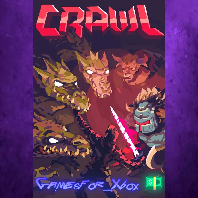 ☀️Crawl XBOX