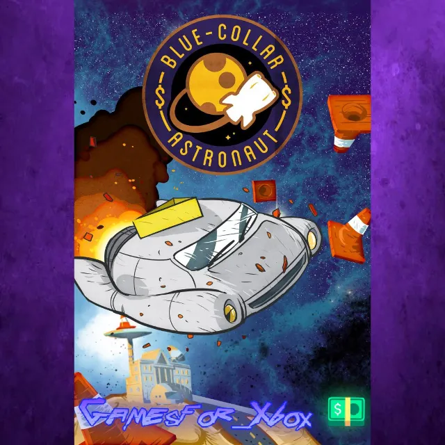 ☀️Blue-Collar Astronaut XBOX