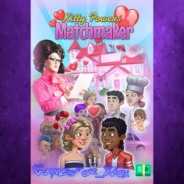 ☀️Kitty Powers’ Matchmaker XBOX