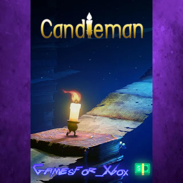 ☀️Candleman XBOX