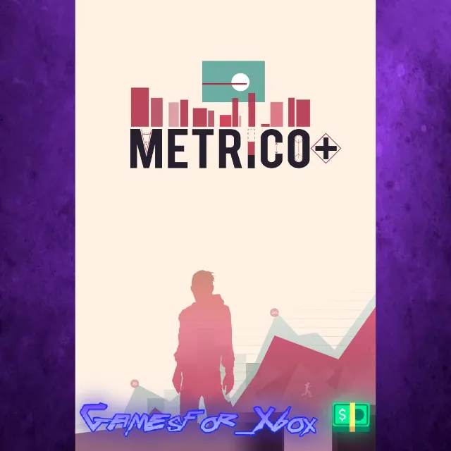 ☀️Metrico+ XBOX