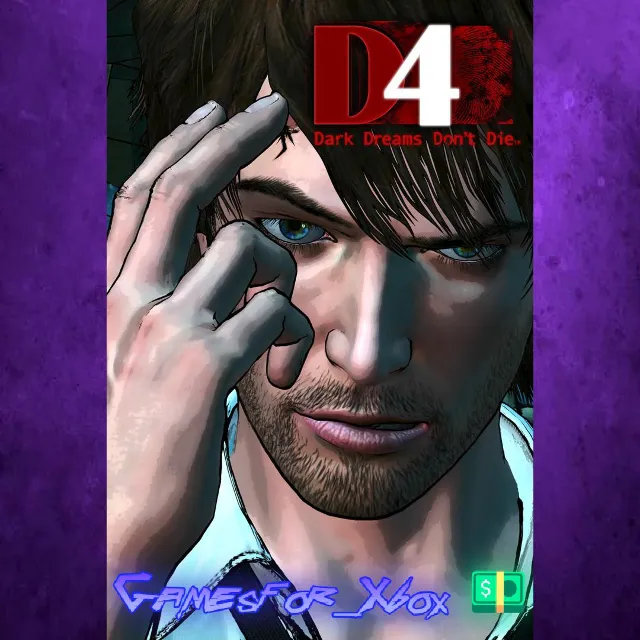 ☀️D4 Dark Dreams Don’t Die XBOX