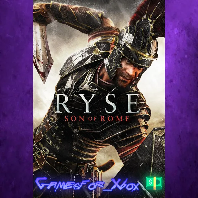 ☀️Ryse Legendary Edition XBOX