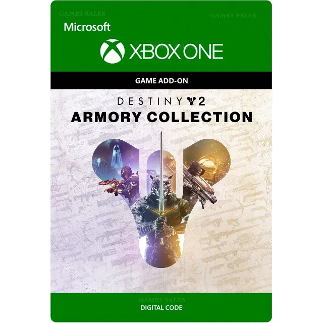 🎮✅🔥DESTINY 2: КОЛЛЕКЦИЯ АРСЕНАЛ XBOX🔑КЛЮЧ USA ЛИЦЕНЗИЯ🔥
