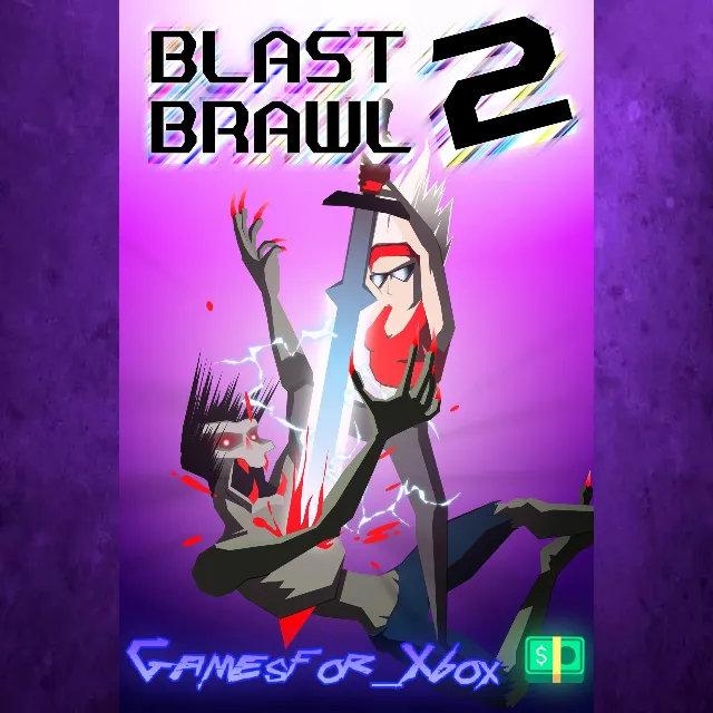 ☀️Blast Brawl 2 XBOX