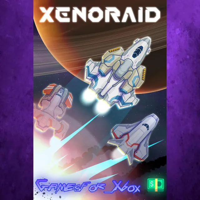 ☀️Xenoraid XBOX