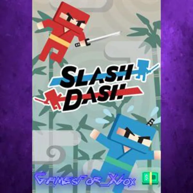☀️SlashDash XBOX