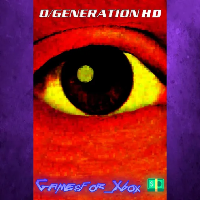☀️D/Generation HD XBOX
