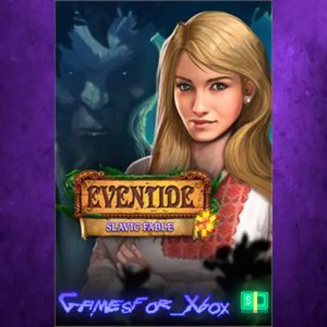 ☀️Eventide Slavic Fable XBOX