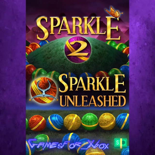 ☀️Sparkle Bundle XBOX