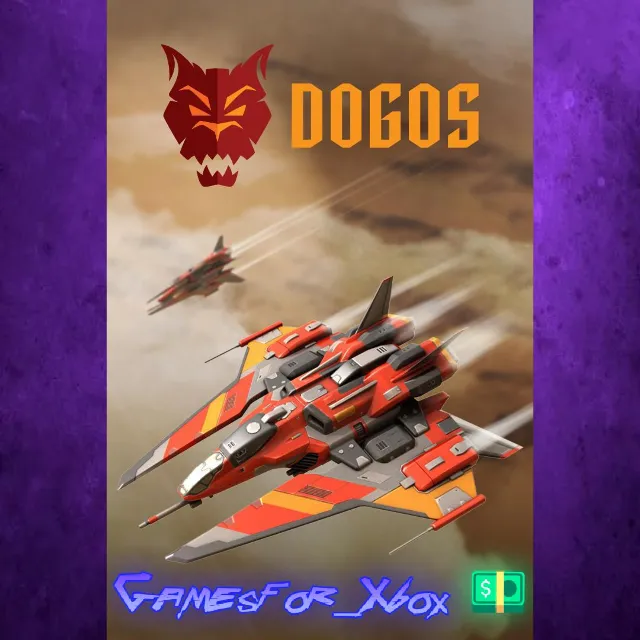 ☀️Dogos XBOX