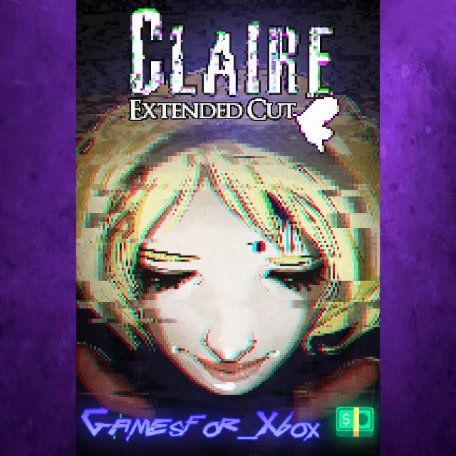 ☀️Claire Extended Cut XBOX