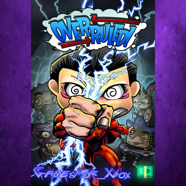 ☀️Overruled! XBOX