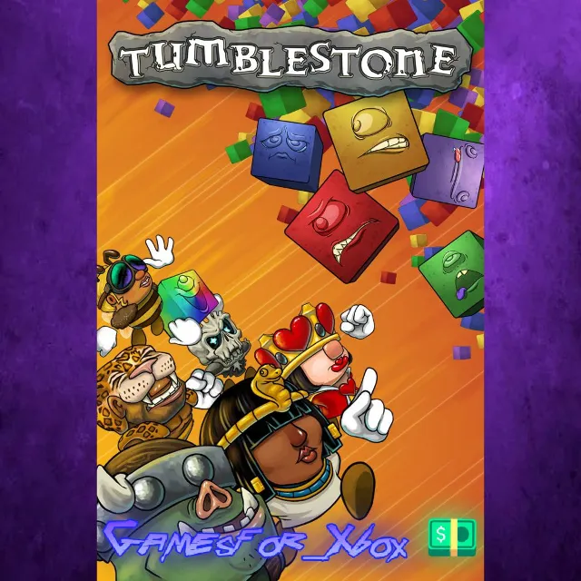 ☀️Tumblestone XBOX