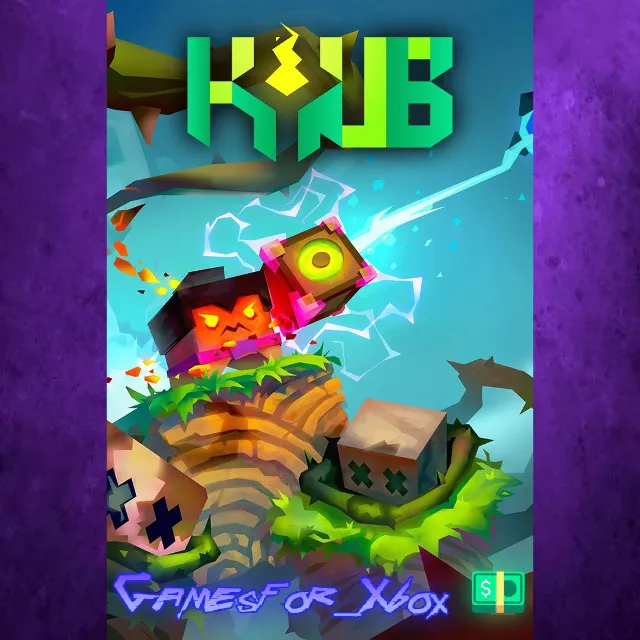 ☀️KYUB XBOX