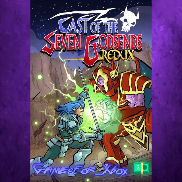 ☀️Cast of the Seven Godsends - Redux XBOX