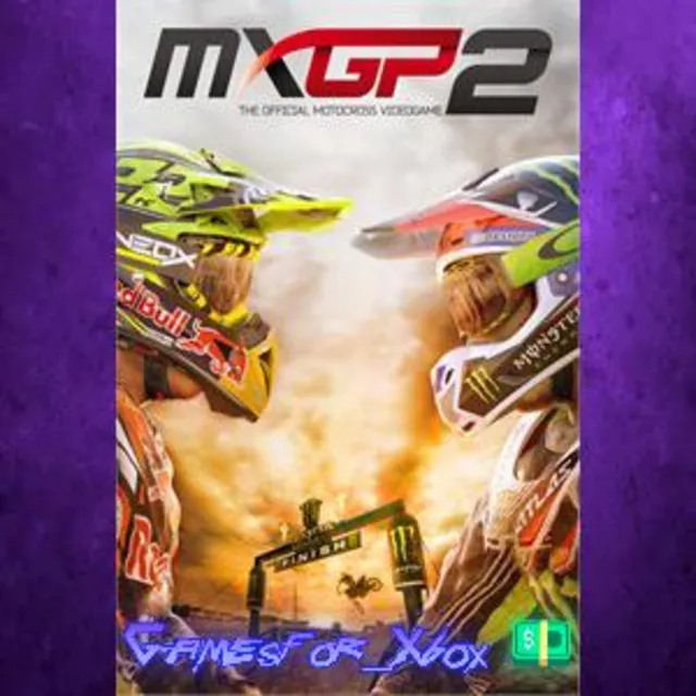 ☀️MXGP2 XBOX