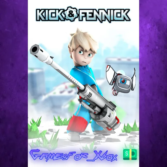 ☀️Kick &amp; Fennick XBOX