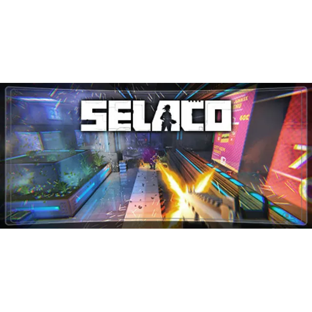 Selaco - STEAM GIFT РОССИЯ