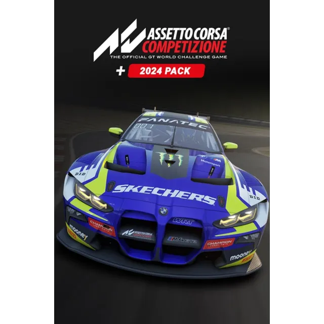 ✅ Assetto Corsa Competizione набор 2024 Xbox активация