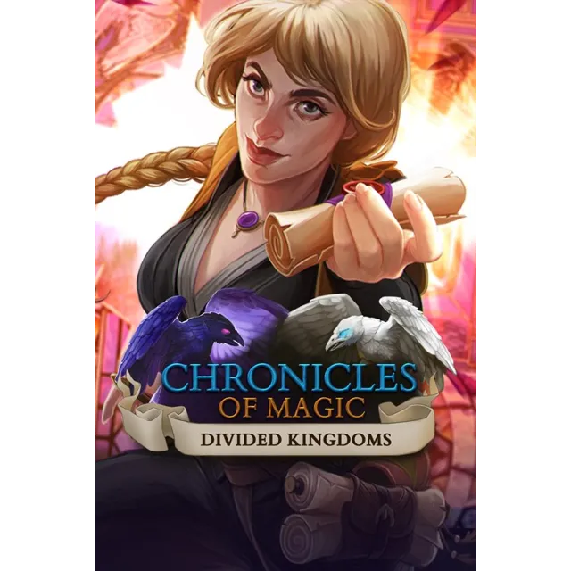 ✅ Chronicles of Magic: Divided Kingdom Xbox активация