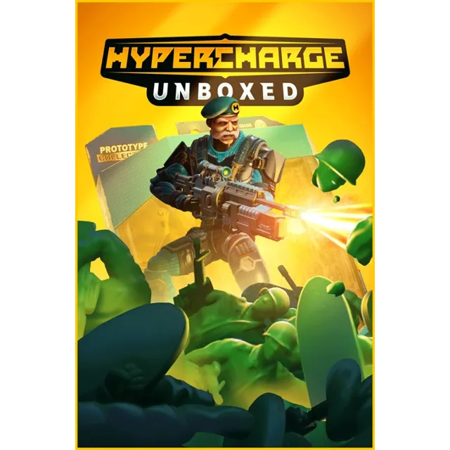 ✅ HYPERCHARGE Unboxed Xbox One|X|S активация