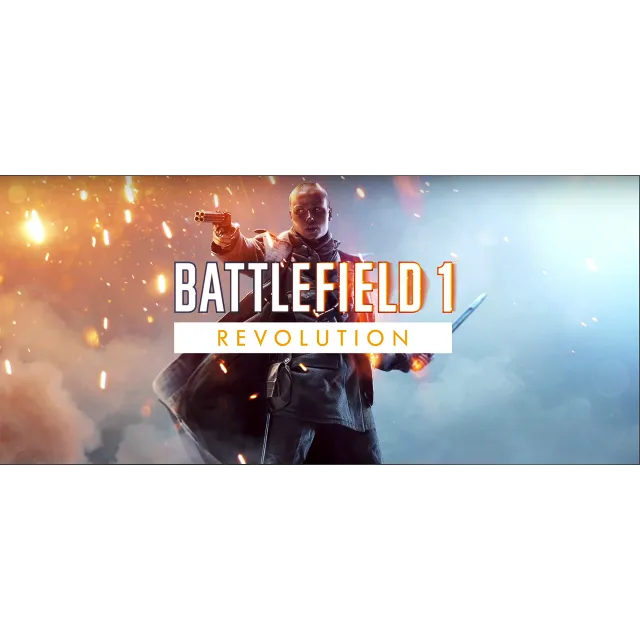 💥Battlefield™ 1 Revolution 🔵PS4/PS5 🔴ТR🔴