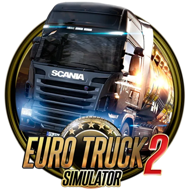 Euro Truck Simulator 2+The Forest®🟩Steam 🟩(GLOBAL)