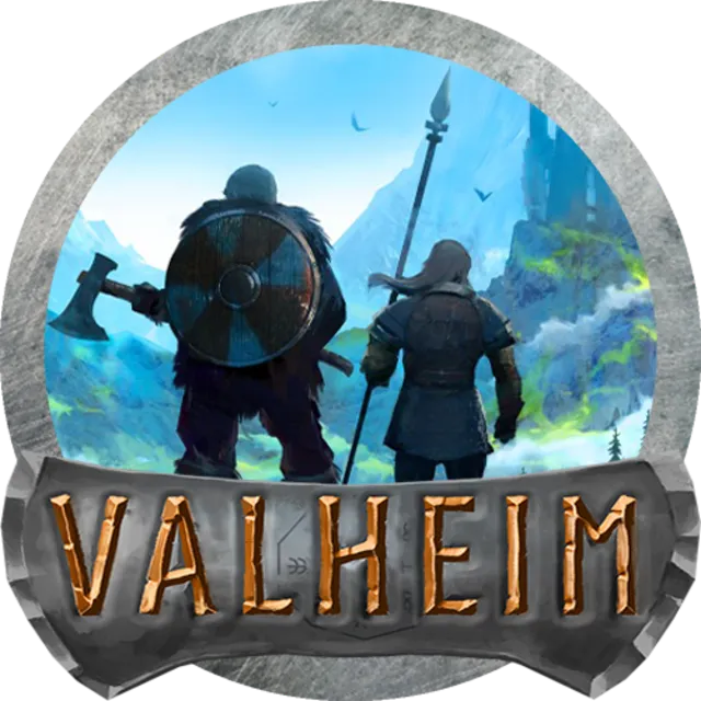 Valheim +The Forest (ONLINE) ®✔️ (GLOBAL)🟣