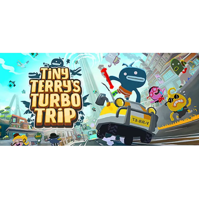 Tiny Terry's Turbo Trip - STEAM GIFT РОССИЯ