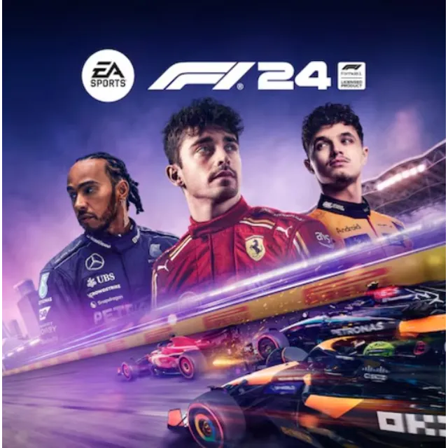 ✅F1 24 PS Турция На ВАШ аккаунт!🔥