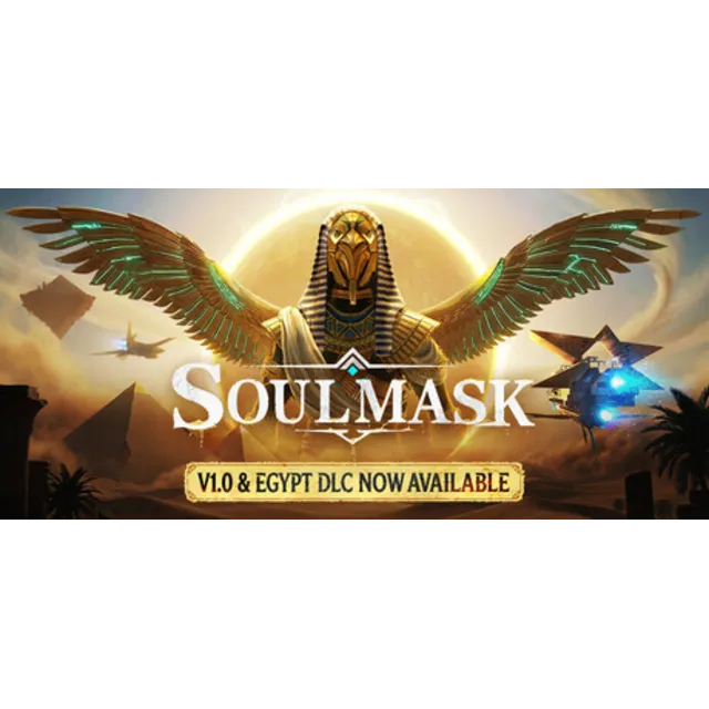 Soulmask (Steam Gift Россия)