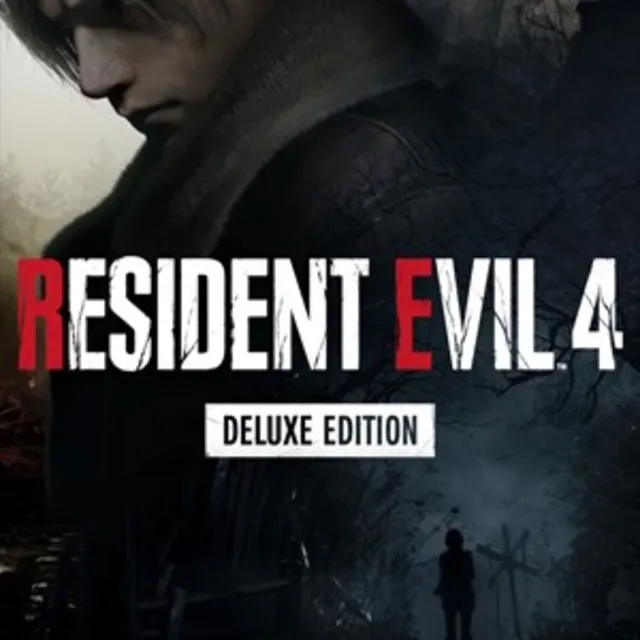 ✅ Resident Evil 4 2023 Deluxe STEAM [Полный доступ]