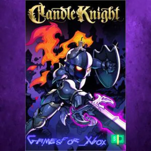 ☀️Candle Knight XBOX