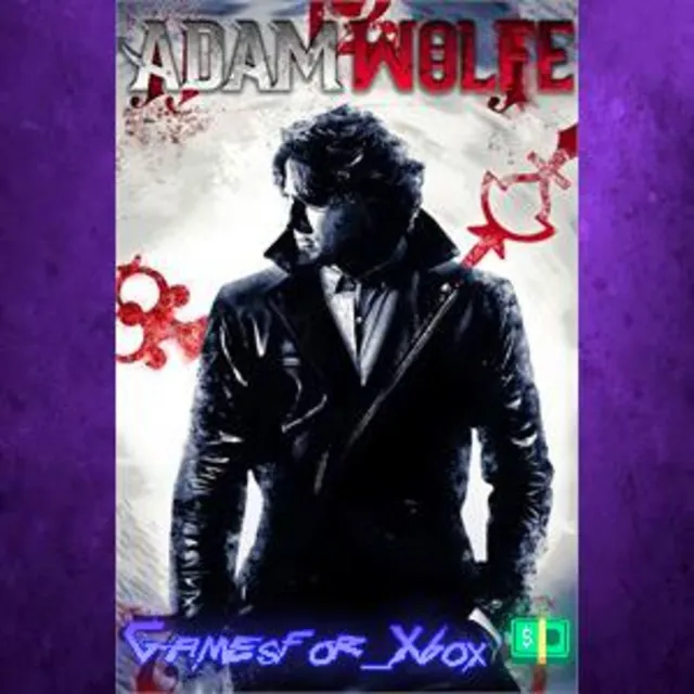 ☀️Adam Wolfe Xbox XBOX