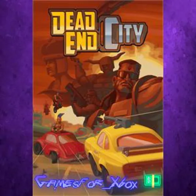 ☀️Dead End City XBOX