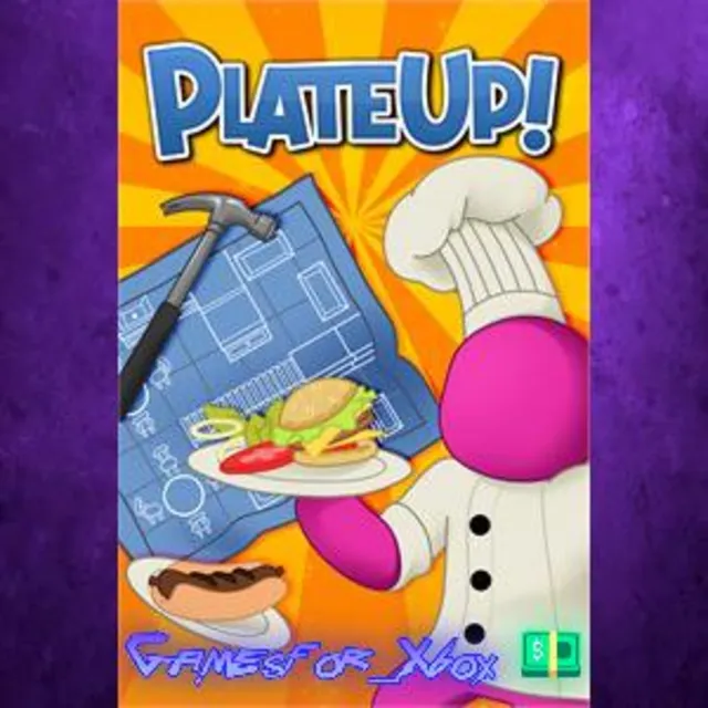 ☀️PlateUp! XBOX