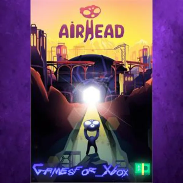 ☀️Airhead XBOX