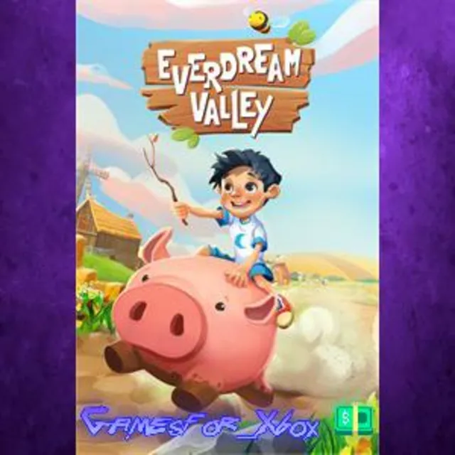 ☀️Everdream Valley XBOX